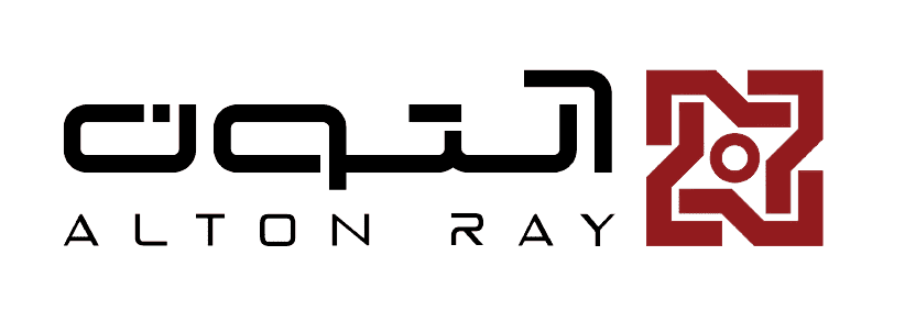 گروه صنعتی التون رای - تصویر سربرگ