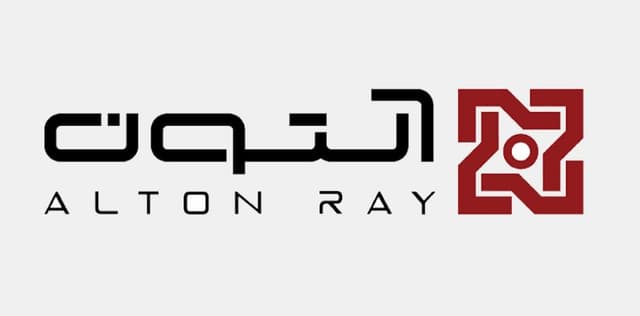 گروه صنعتی التون رای - نشان تجاری